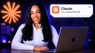Thumbnail: How I'd Start a 1-Person Business With Claude AI in 30 Days