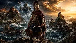 Thumbnail: The Odyssey | Summary | Homer
