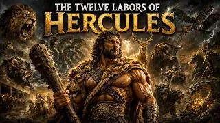 Thumbnail: The Twelve Labors of Hercules | The Epic Story of Greece’s Greatest Hero