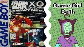 Thumbnail: Playing Every Gameboy Game : IronMan X-O Manowar in Heavy Metal
