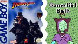 Thumbnail: Playing Every Gameboy Game : Indiana Jones and the Last Crusade