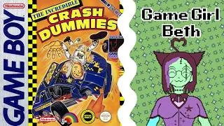 Thumbnail: Playing Every Gameboy Game : The Incredible Crash Dummies
