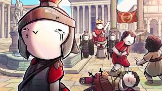 Thumbnail: The ENTIRE History of ROME