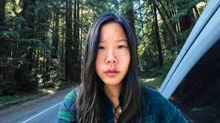 Thumbnail: I Drove to the Redwoods to Escape Modern Life… It Didn’t Work