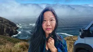 Thumbnail: I Spent 24 Hours Alone on America's Wild Coast