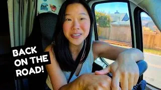 Thumbnail: After Everything Went Wrong, I Finally Hit the Road Again