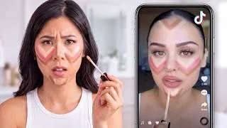 Thumbnail: I Tested Extreme Viral TikTok Beauty Hacks!