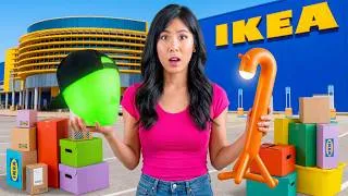 Thumbnail: I Tested Weird IKEA Gadgets!