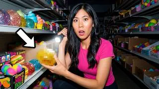 Thumbnail: I Actually Found Every Rare Squishy In My City!