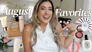 Thumbnail: MONTHLY FAVORITES : LUXE Worth Purchases and Habits that Make a HUGE Difference in EVERYDAY LIFE