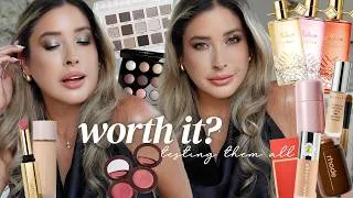 Thumbnail: I BOUGHT The MOST HYPED NEW Luxury BEAUTY Releases 🔥 Tried HOT MAKEUP BUT Here is THE REALITY
