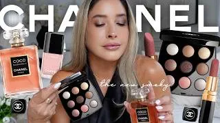 Thumbnail: CHANEL THE NEW SMOKY : CHANEL Fall 2026 COCO MADEMOISELLE Collection & NEW CHANEL CRUSH ABSOLU
