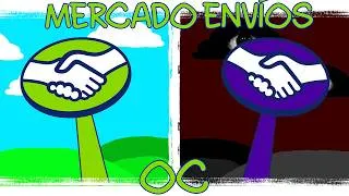 Thumbnail: My Sprunki OC: Mercado Envíos