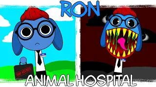 Thumbnail: My Sprunki OC: Ron from Accounting (from Animal Hospital)