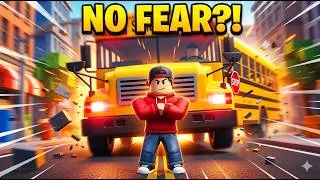 Thumbnail: 😱 I Have NO FEAR in Roblox!