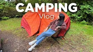 Thumbnail: Life in Seattle Vlog ⛺️ Summer Camping Trip, Forks, Washington Coast, Beach Hike