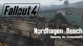 Thumbnail: Nordhagen Beach - Minutemen Fishery and Farm - Fallout 4 Settlements