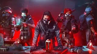 Thumbnail: Tom Clancy's The Division 2 Music - Rogue Agents Encounter (Detection) [1 hour]