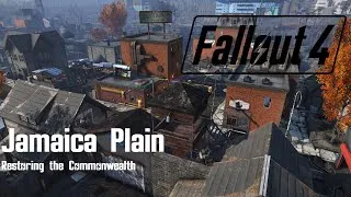 Thumbnail: Jamaica Plain - Flea Market and Barter Town - Fallout 4 Settlements