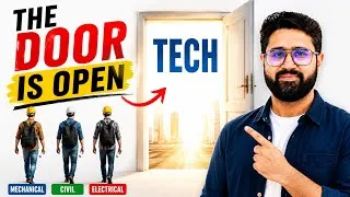 Thumbnail: The Biggest Lie Non-CS Students Believe (and what’s the truth)