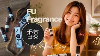 Thumbnail: I Tried Fu Fragrance by Thomas Ong… and This Happened 🕯️✨ ｜我试了王沺裁的馥线香和精油滚珠…家里的氛围竟然变了🕯️😳