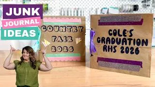 Thumbnail: Make Your Own Paper Bag Junk Journal