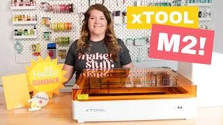 Thumbnail: xTool M2 Laser Review: Worth the Upgrade?