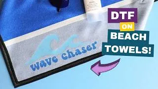 Thumbnail: DTF Beach Towels Final