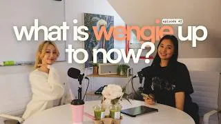 Thumbnail: What does life look like after 14m subscribers? ft @Wengie | The Bliss Bakery Episode 42