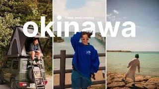 Thumbnail: Living in a Jimny across Okinawa, Japan | Evertrail