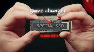 Thumbnail: Why I Upgraded to a Gen5 SSD