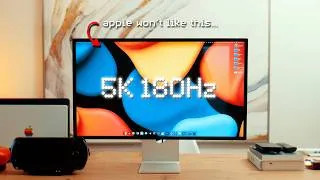 Thumbnail: Kuycon P27Z - The Studio Display Clone with a flaw