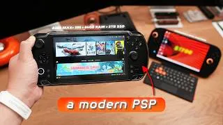 Thumbnail: The GPD Win 5 one year later is almost perfect!