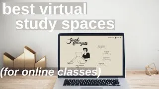 Thumbnail: Best Virtual Study Spaces for Students (2022 ESSENTIALS)
