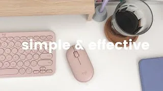 Thumbnail: 5 Ways to Get Focused (EASY PRODUCTIVITY)