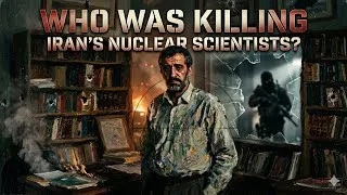 Thumbnail: WHY THE SECRET WAR ON IRAN'S NUCLEAR SCIENTIST? 