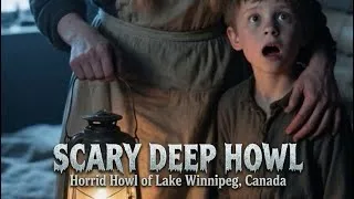 Thumbnail: Heard of THE SCARY DEEP HOWL?😰 #Shorts #Mystery #Unexplained #CanadaMystery #HistoricalMystery