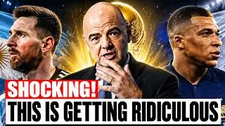 Thumbnail: Is the World Cup Lining Up Another Argentina vs France Final?