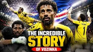 Thumbnail: Vozinha: The 40-Year-Old From Cape Verde Who Shocked the World