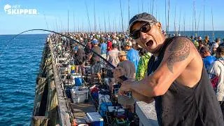 Thumbnail: 1000 Fishermen on One Fishing Pier? (Conflicts & Drama)