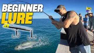 Thumbnail: Local Florida Pier Fishing — How to Catch Fish From Any Pier!