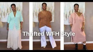 Thumbnail: 3 Secondhand Outfits You Can Wear to Work From Home