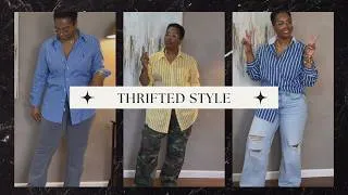 Thumbnail: The Ultimate Thrifted Outfit Guide | How to Style Secondhand