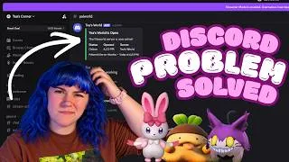 Thumbnail: Get Discord To Tell Everyone When Your Palworld Server Is Online