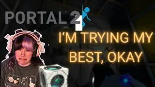 Thumbnail: APPARENTLY I’m Too Stupid For These Chambers