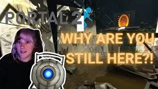 Thumbnail: GladOs is So Annoying