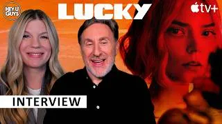 Thumbnail: How Annette Bening Transformed Lucky's Most Dangerous Character - Lucky Season 1