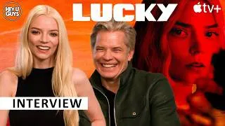 Thumbnail: Timothy Olyphant's Unexpected Superstition Caught Us Off Guard!