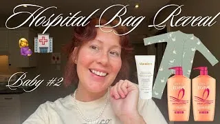 Thumbnail: WHAT’S IN MY HOSPITAL BAG FOR LABOR & DELIVERY | 38 WEEKS PREGNANT SINGLE MOM IN CANADA