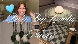 Thumbnail: No Man, No Job, Newborn in Laundry Room?!